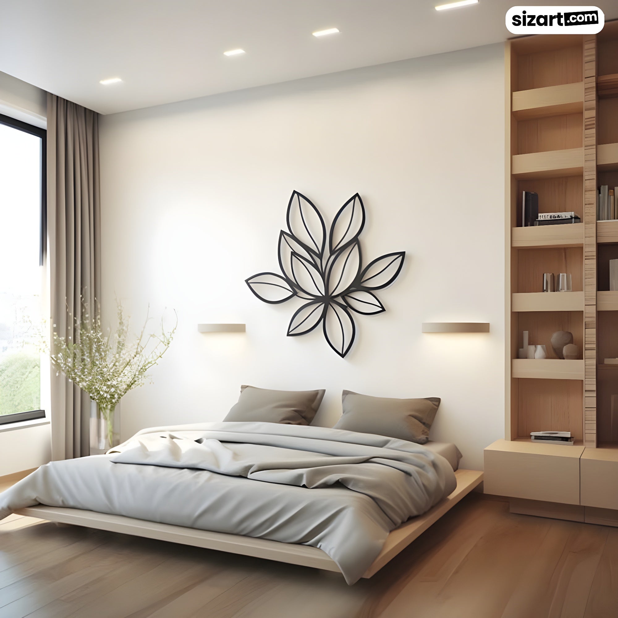 Lotus Metal Tablo