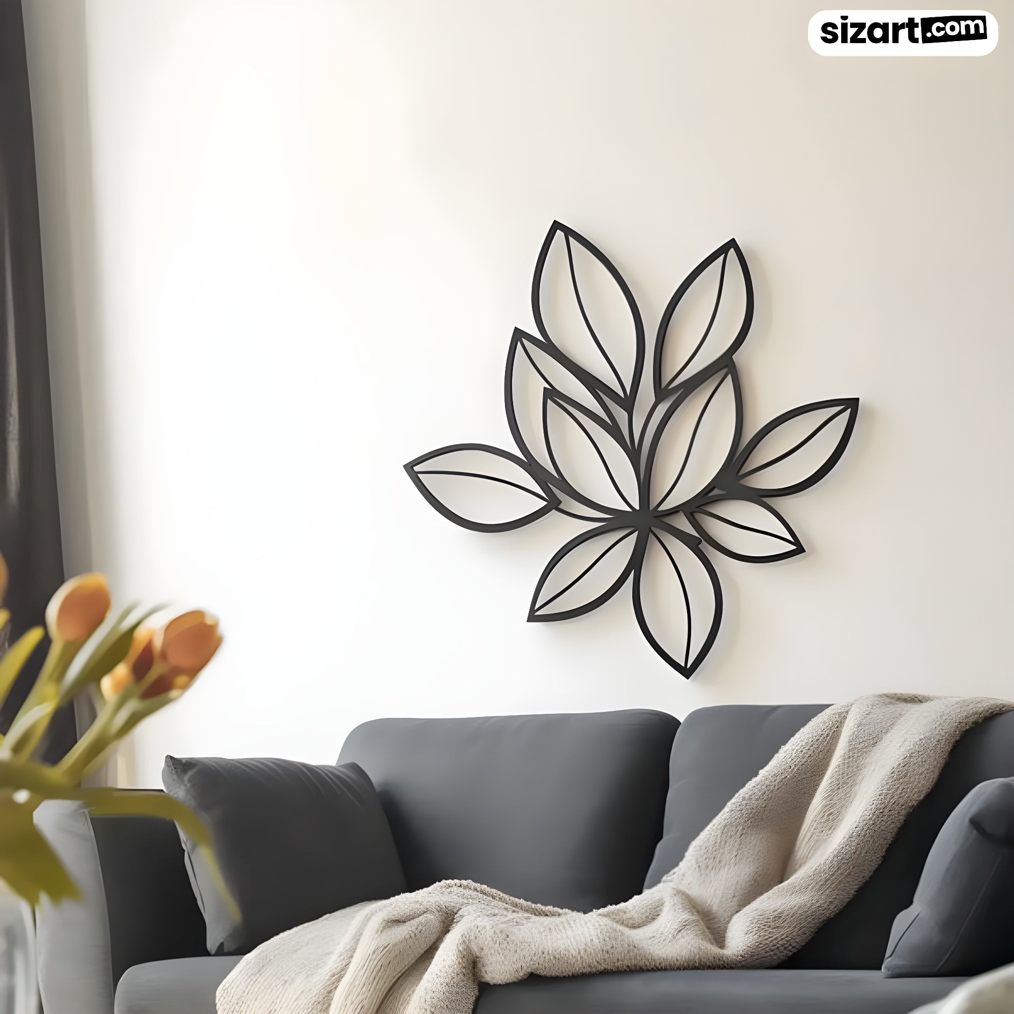 Lotus Metal Tablo