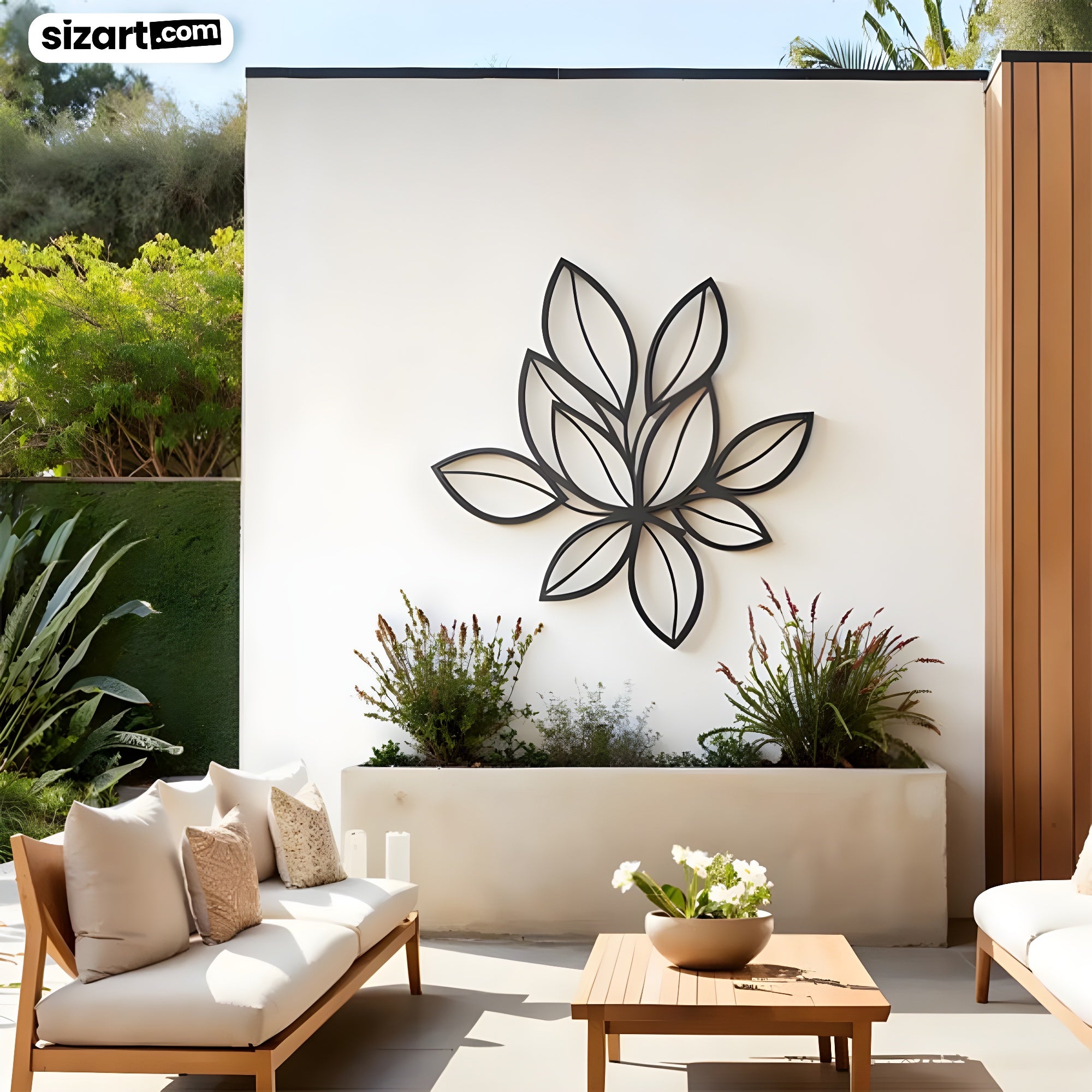 Lotus Metal Tablo