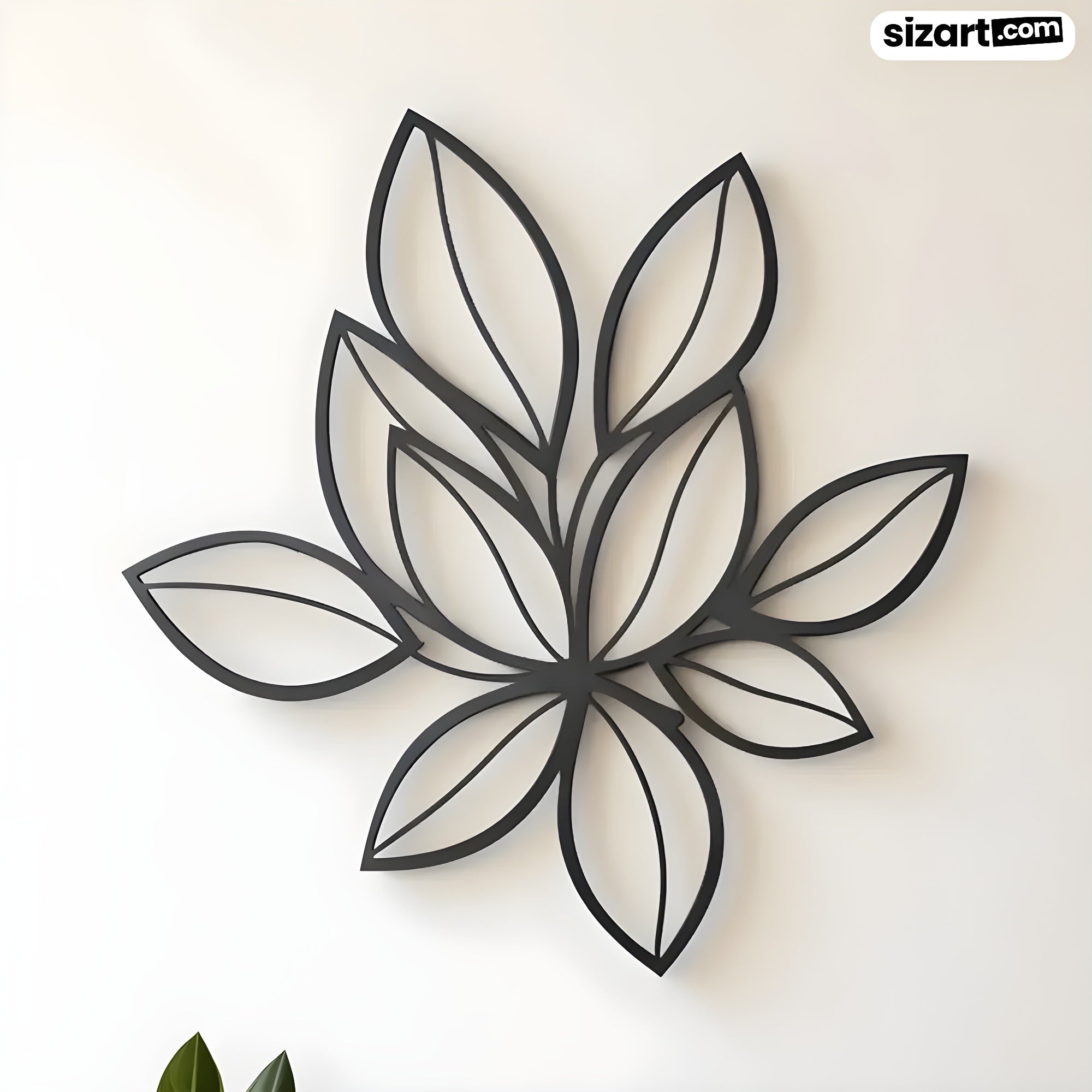 Lotus Metal Tablo